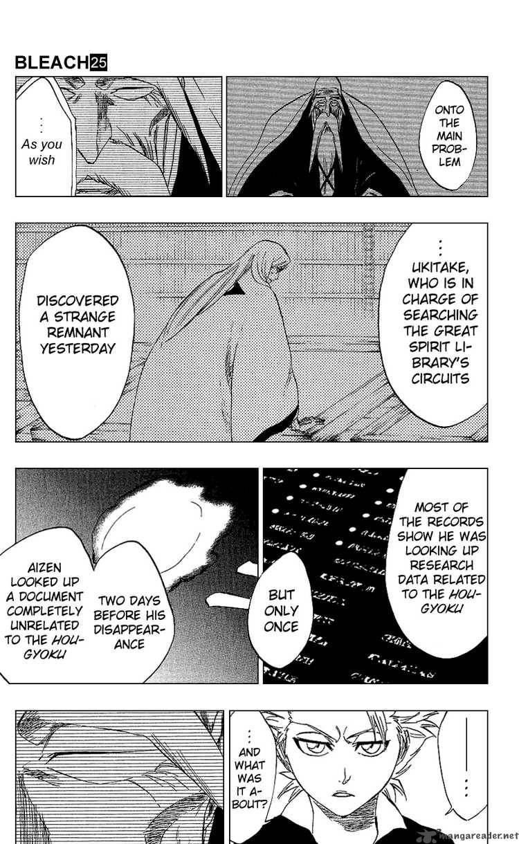 Bleach Chapter 223 Page 5