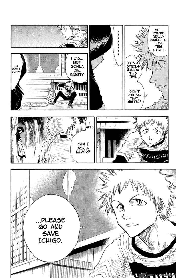 Bleach Chapter 23 Page 6