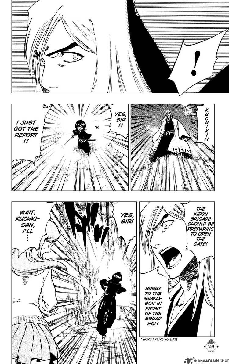 Bleach Chapter 231 Page 4