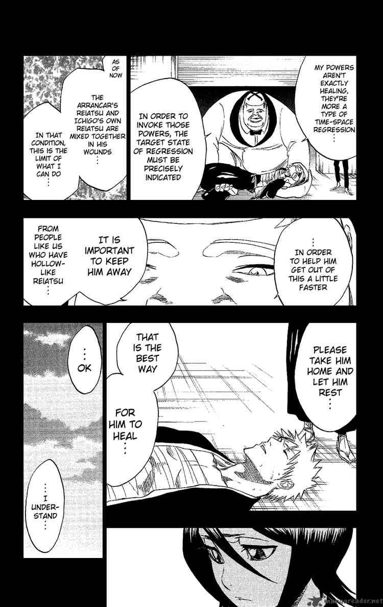 Bleach Chapter 237 Page 8