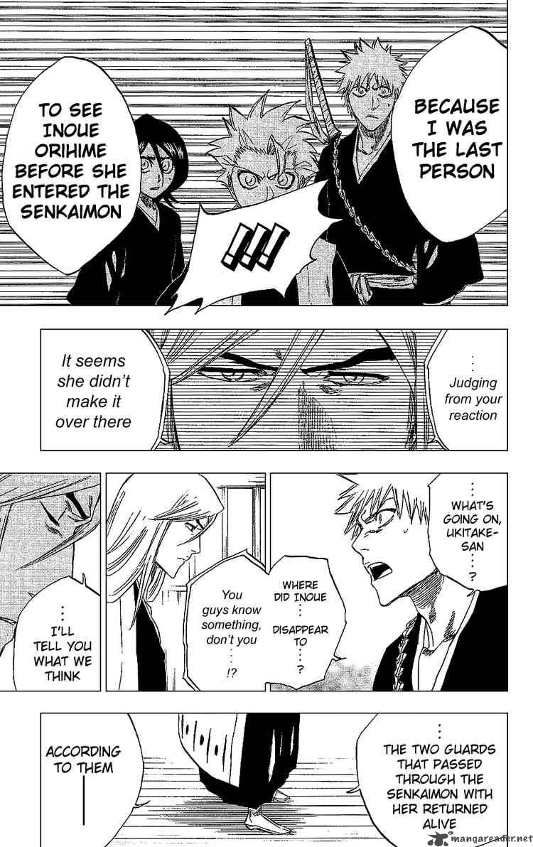 Bleach Chapter 238 Page 7