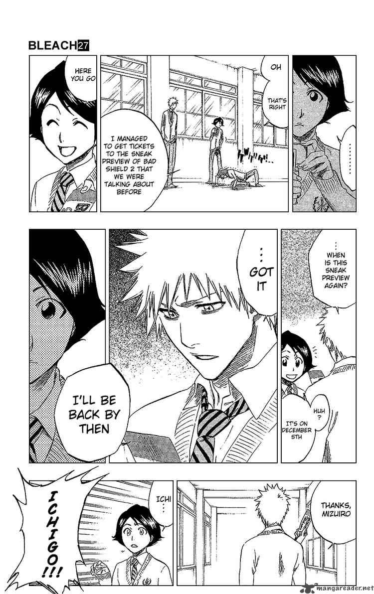 Bleach Chapter 239 Page 6
