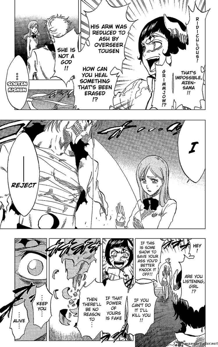 Bleach Chapter 240 Page 11