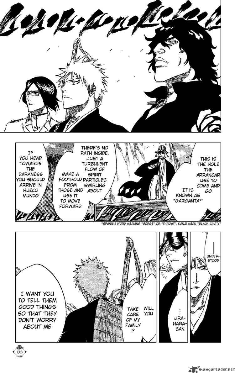 Bleach Chapter 240 Page 3