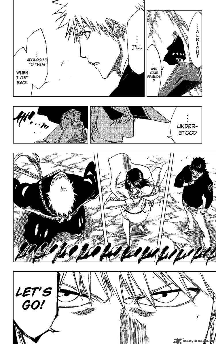 Bleach Chapter 240 Page 4