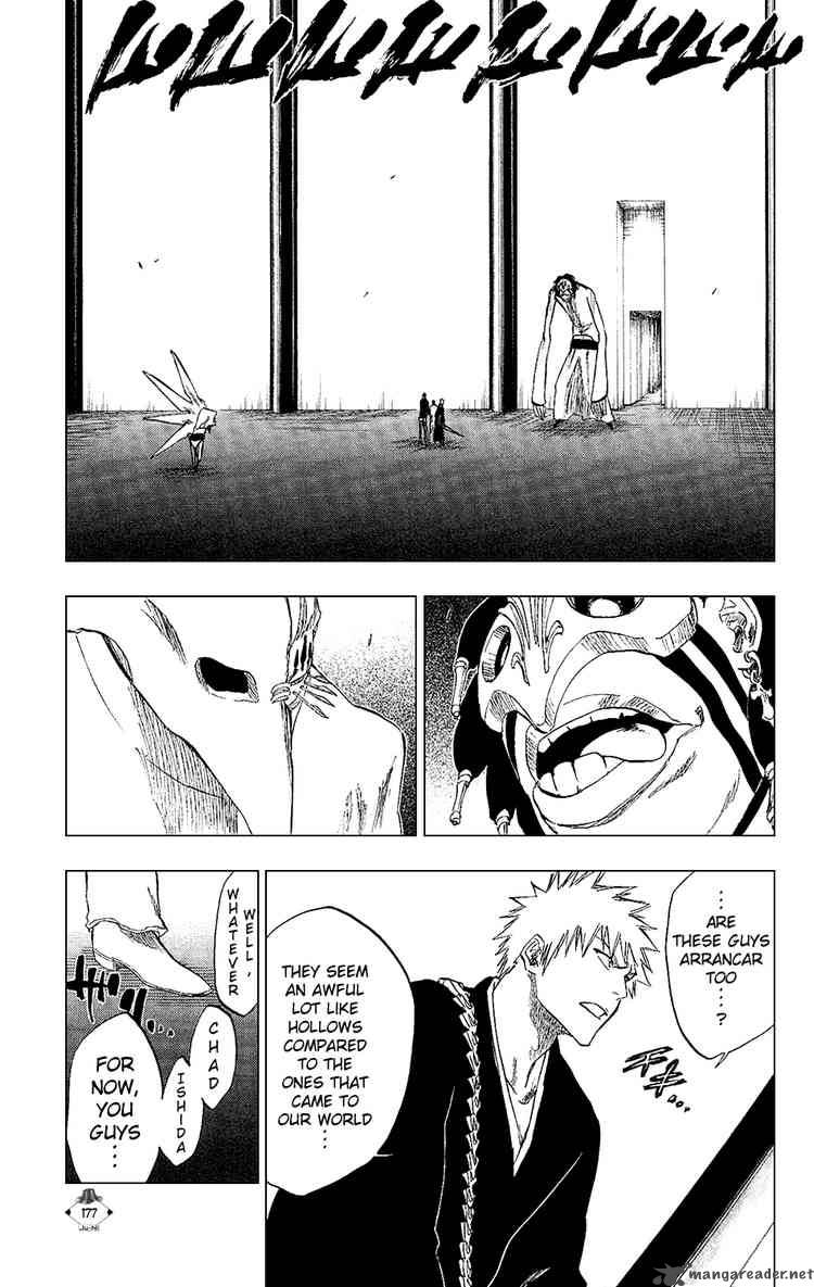 Bleach Chapter 242 Page 7