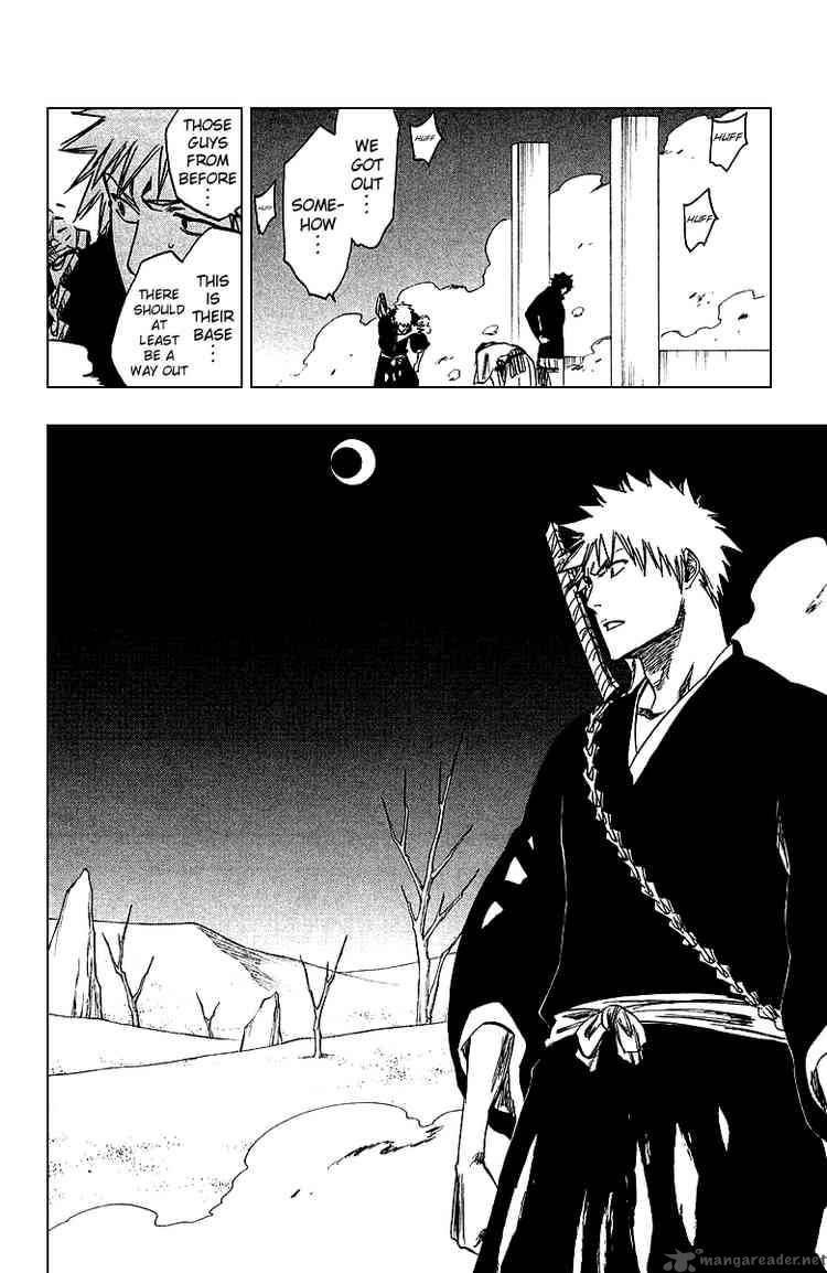 Bleach Chapter 244 Page 8