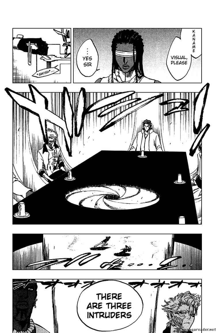 Bleach Chapter 245 Page 3