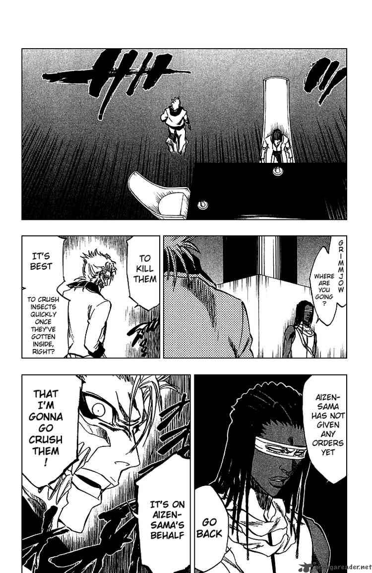 Bleach Chapter 245 Page 7