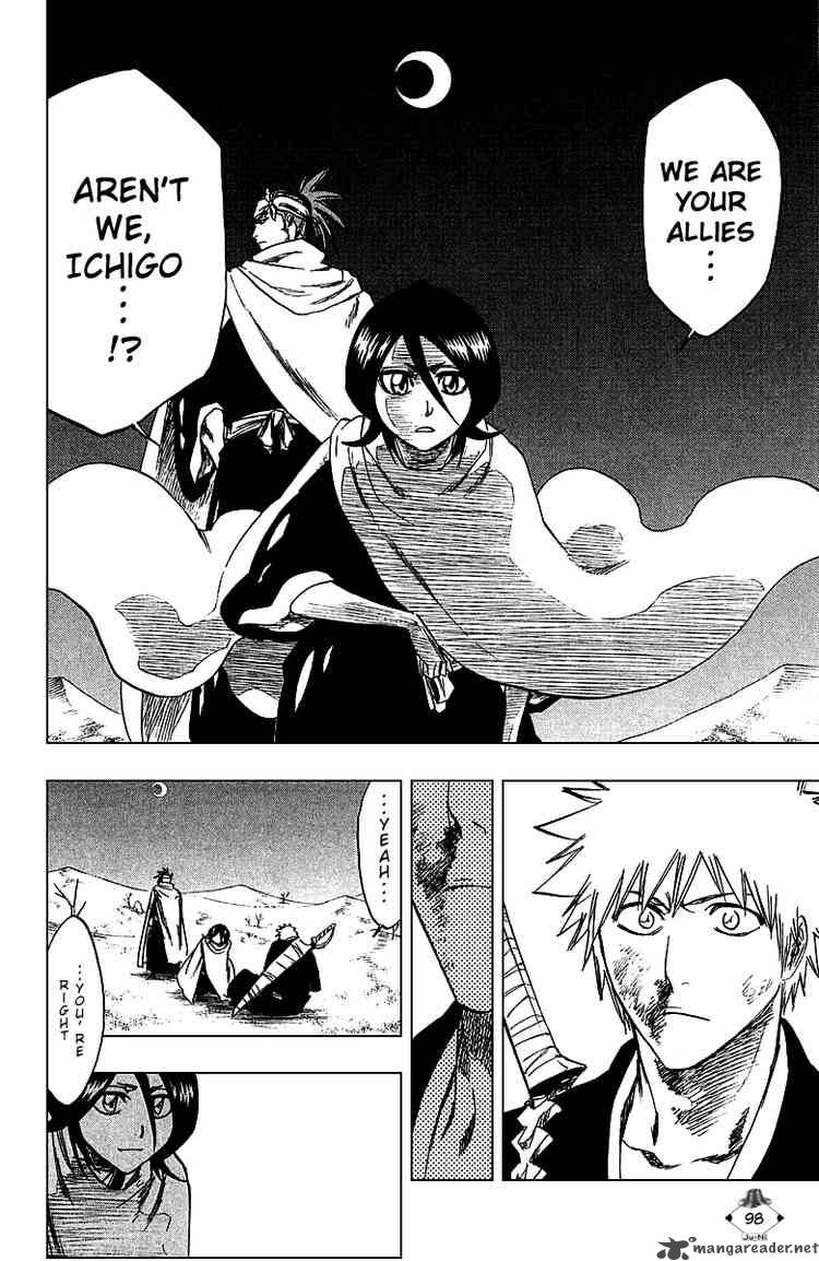 Bleach Chapter 247 Page 10