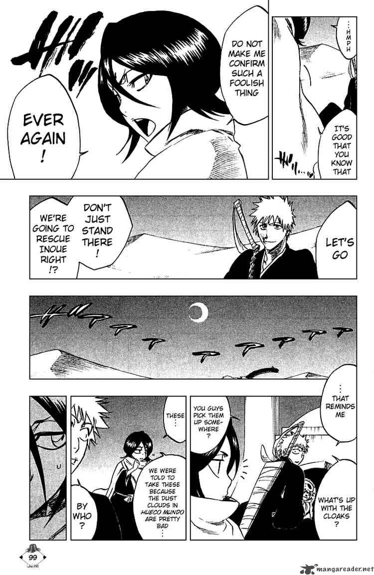 Bleach Chapter 247 Page 11