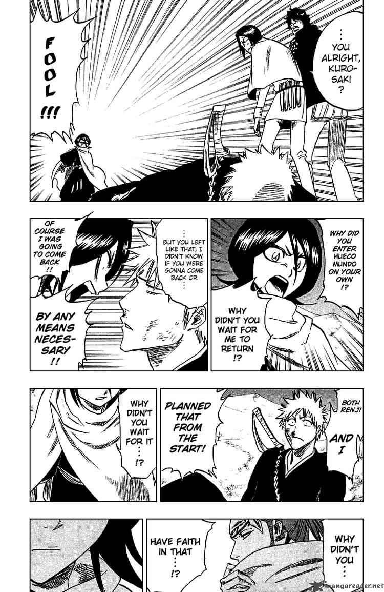 Bleach Chapter 247 Page 9