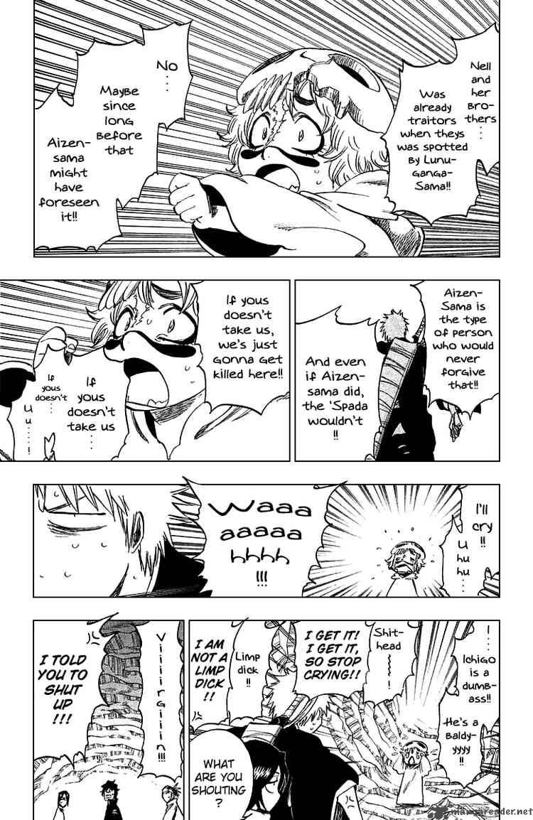 Bleach Chapter 248 Page 7