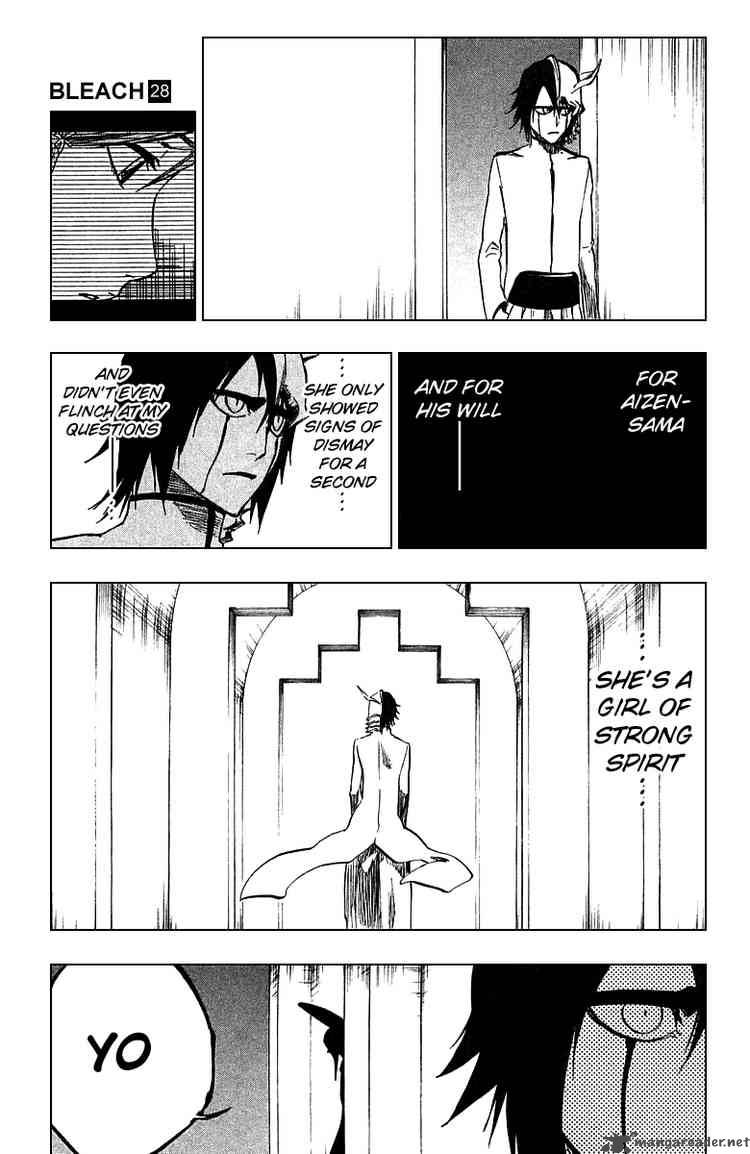 Bleach Chapter 249 Page 5