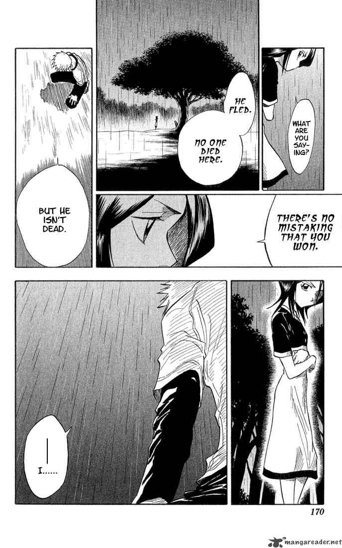 Bleach Chapter 25 Page 3