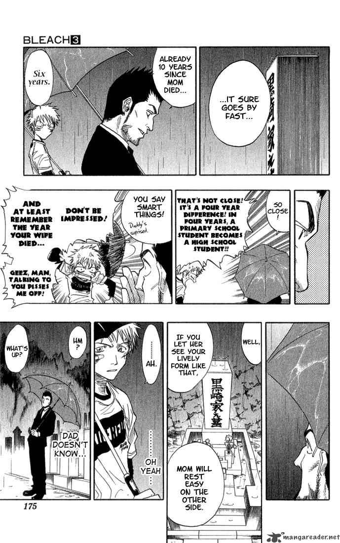 Bleach Chapter 25 Page 8