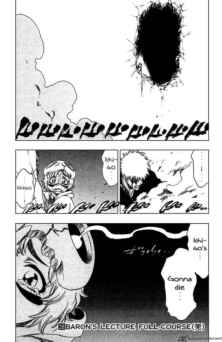 Bleach Chapter 251 Page 19