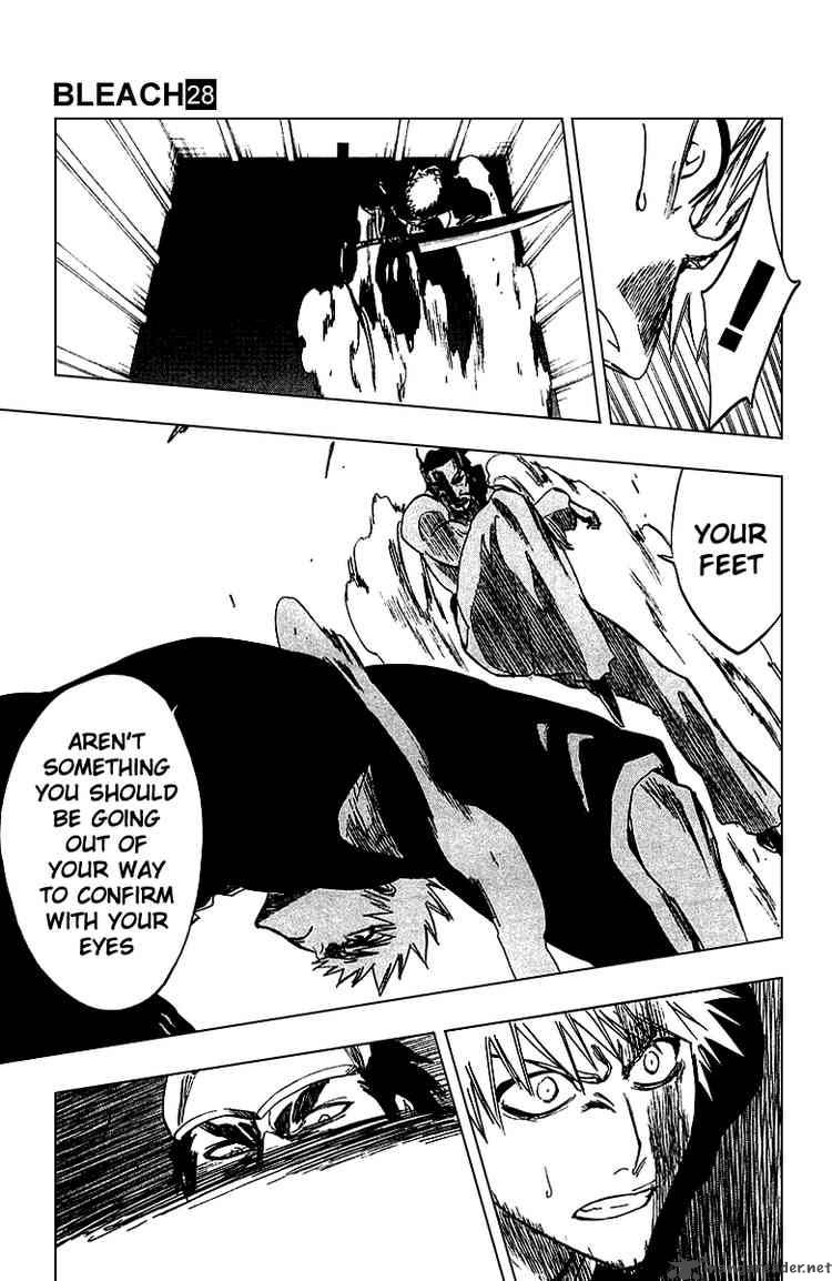 Bleach Chapter 251 Page 7