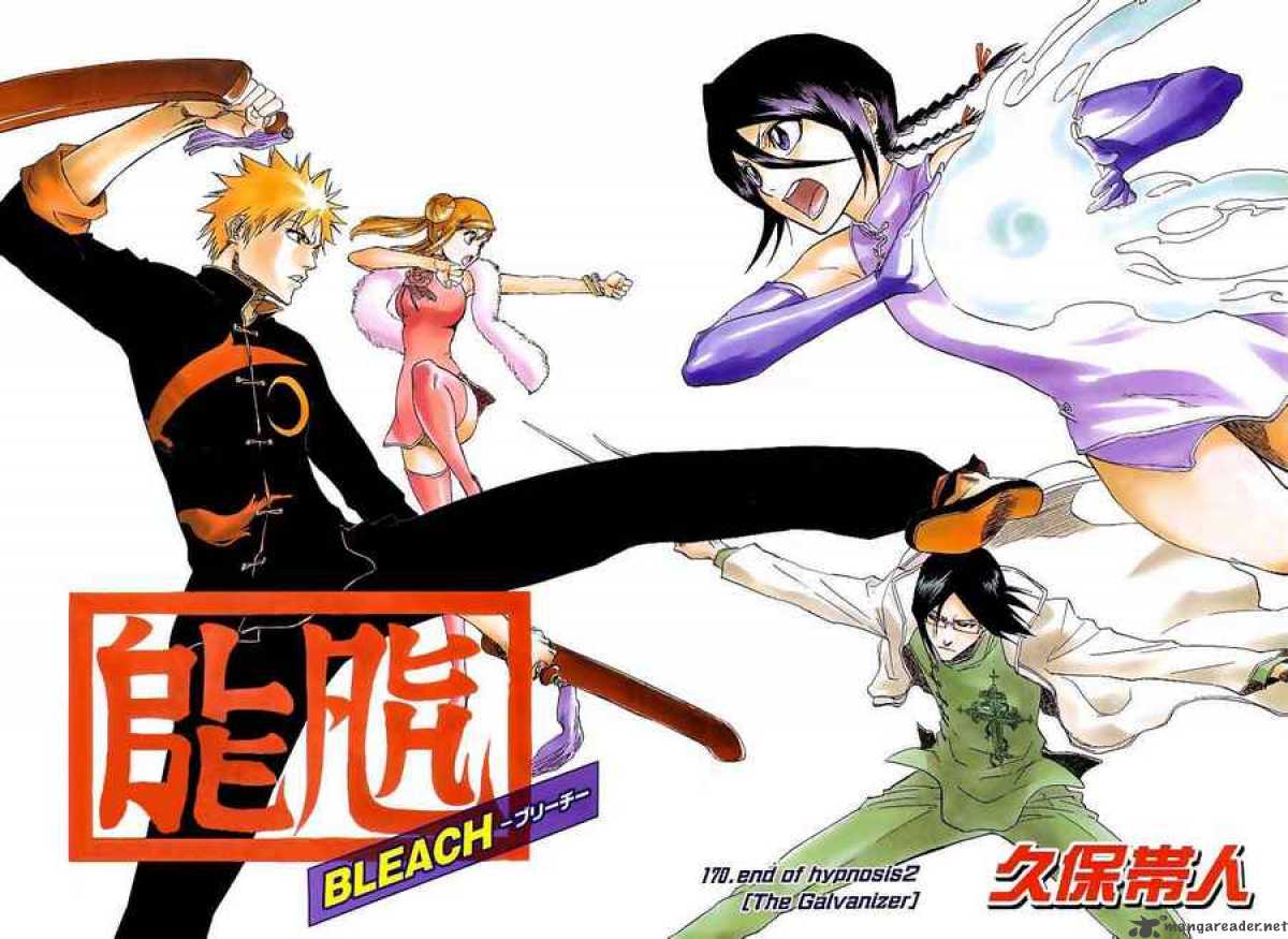 Bleach Chapter 252 Page 28