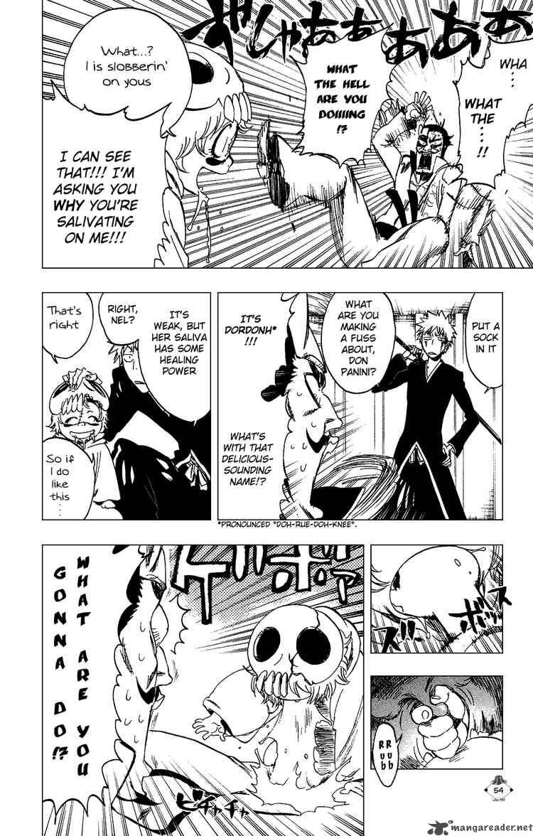 Bleach Chapter 254 Page 4