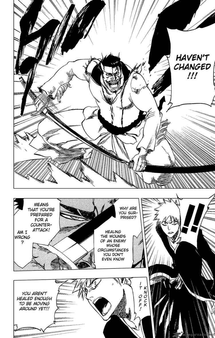 Bleach Chapter 254 Page 8