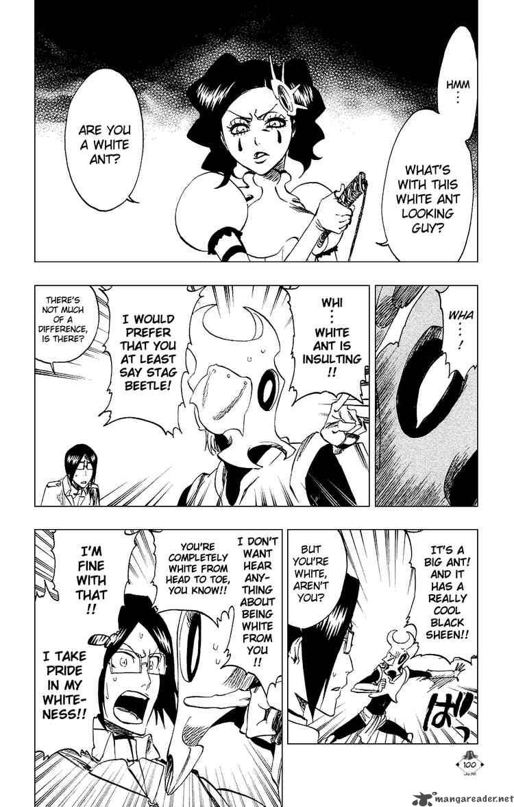 Bleach Chapter 256 Page 10