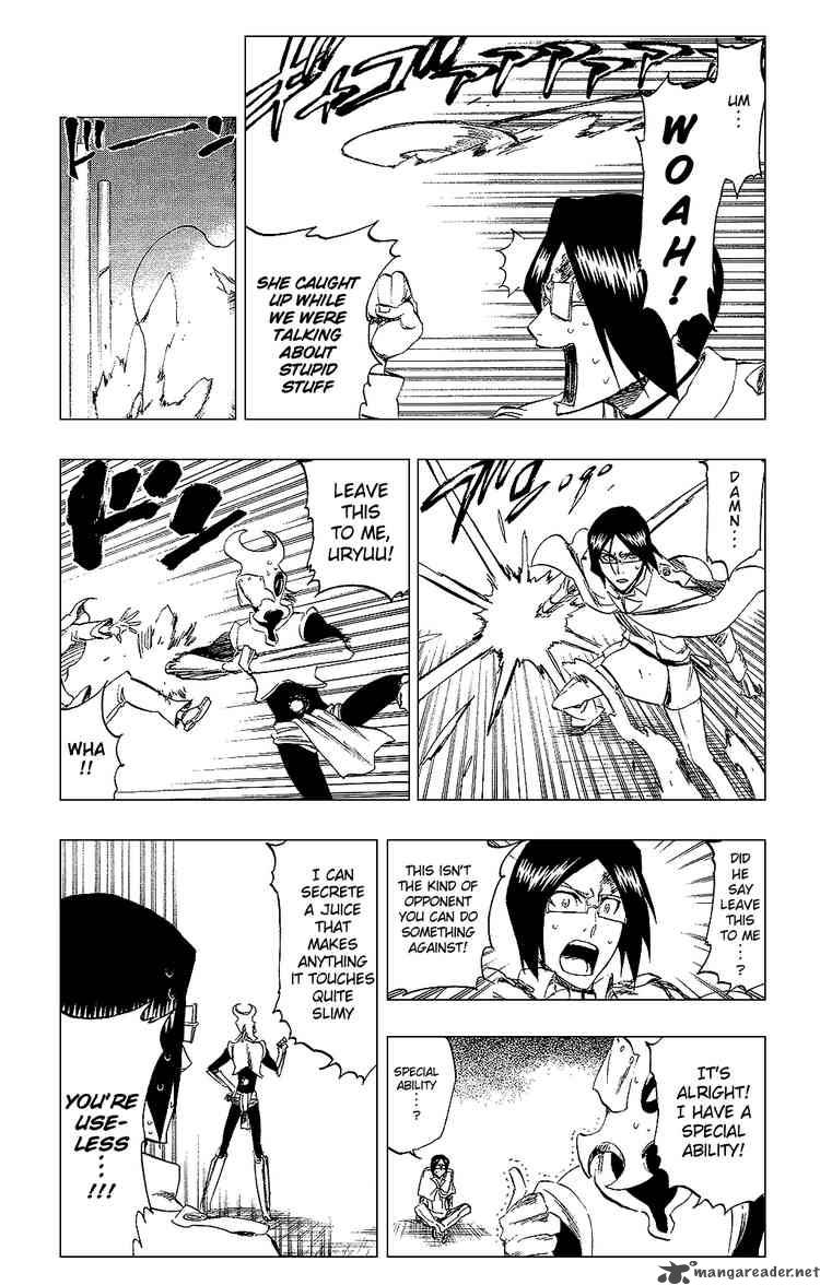 Bleach Chapter 256 Page 14