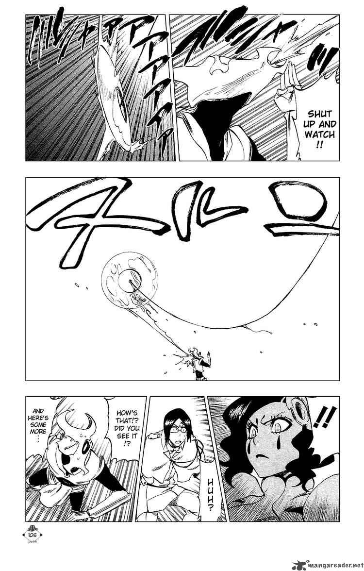 Bleach Chapter 256 Page 15