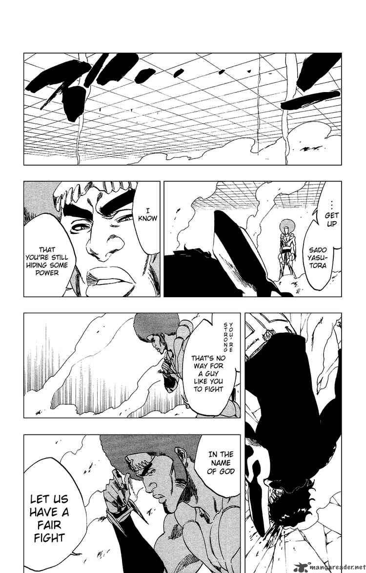 Bleach Chapter 259 Page 16