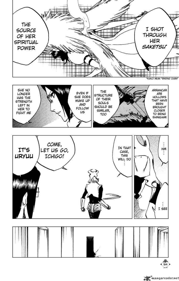 Bleach Chapter 259 Page 4