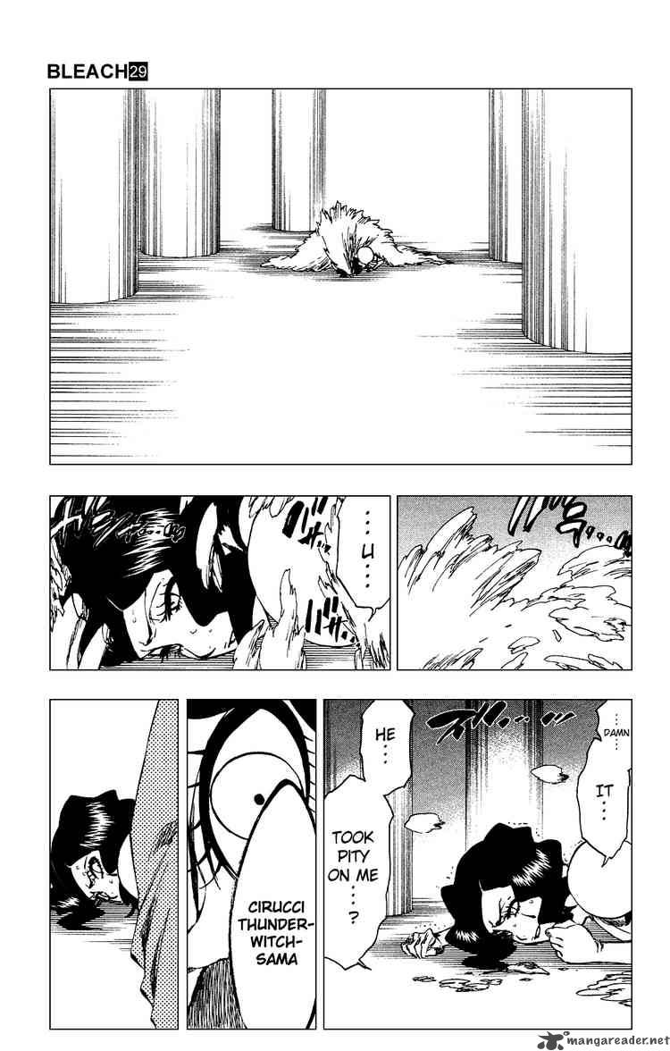Bleach Chapter 259 Page 5