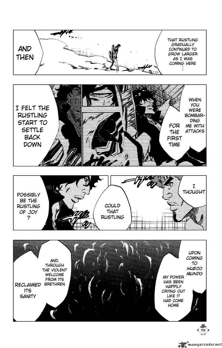 Bleach Chapter 260 Page 2