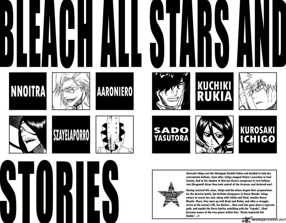 Bleach Chapter 261 Page 4