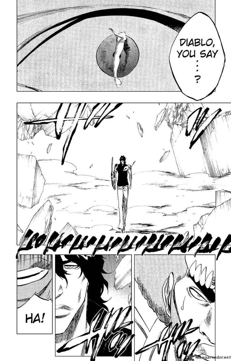 Bleach Chapter 261 Page 7