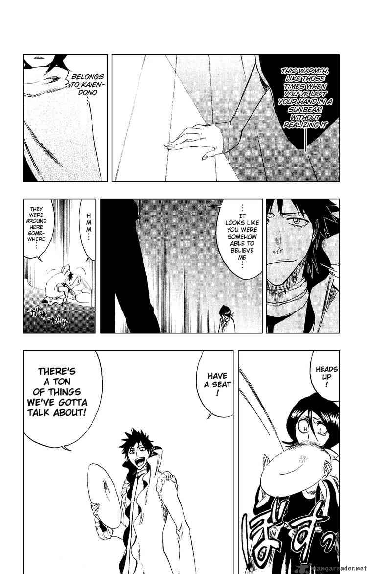 Bleach Chapter 263 Page 14