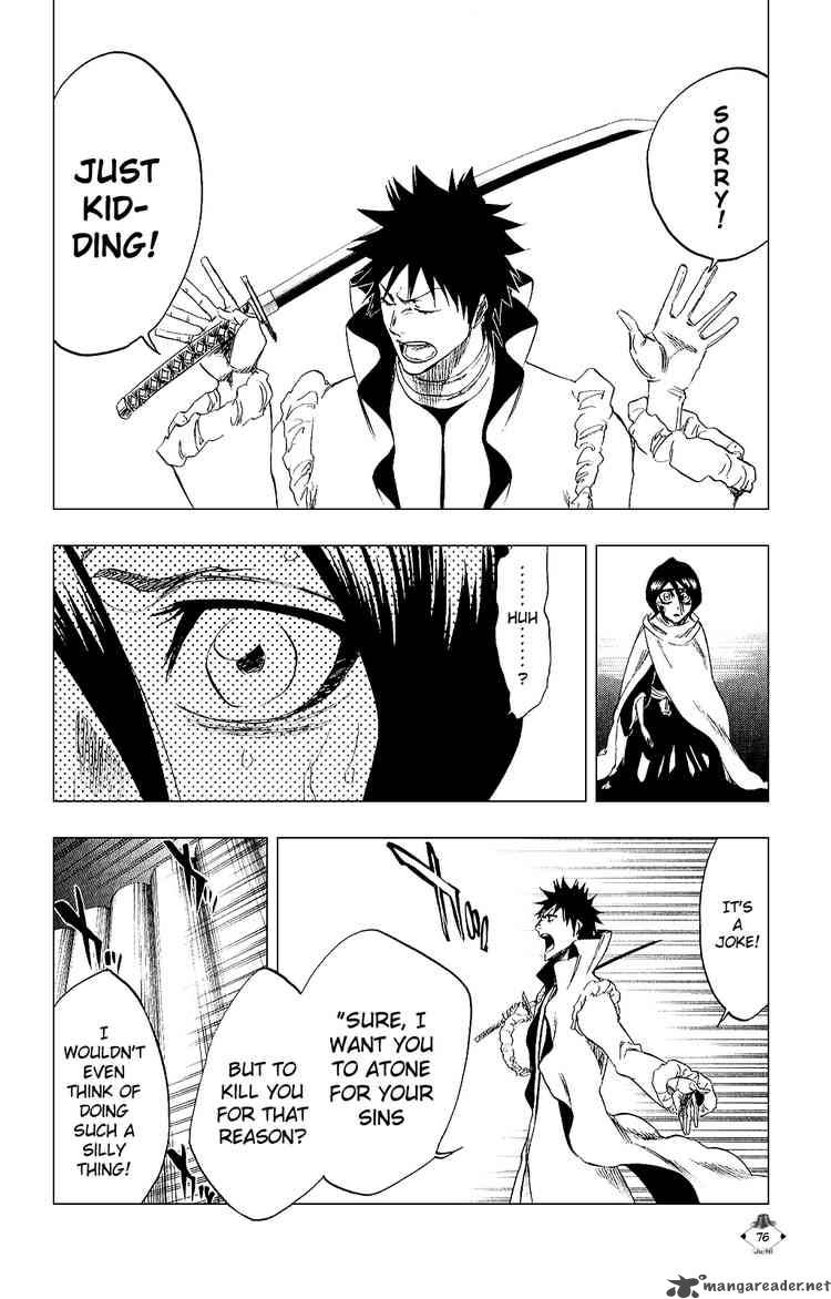 Bleach Chapter 264 Page 10