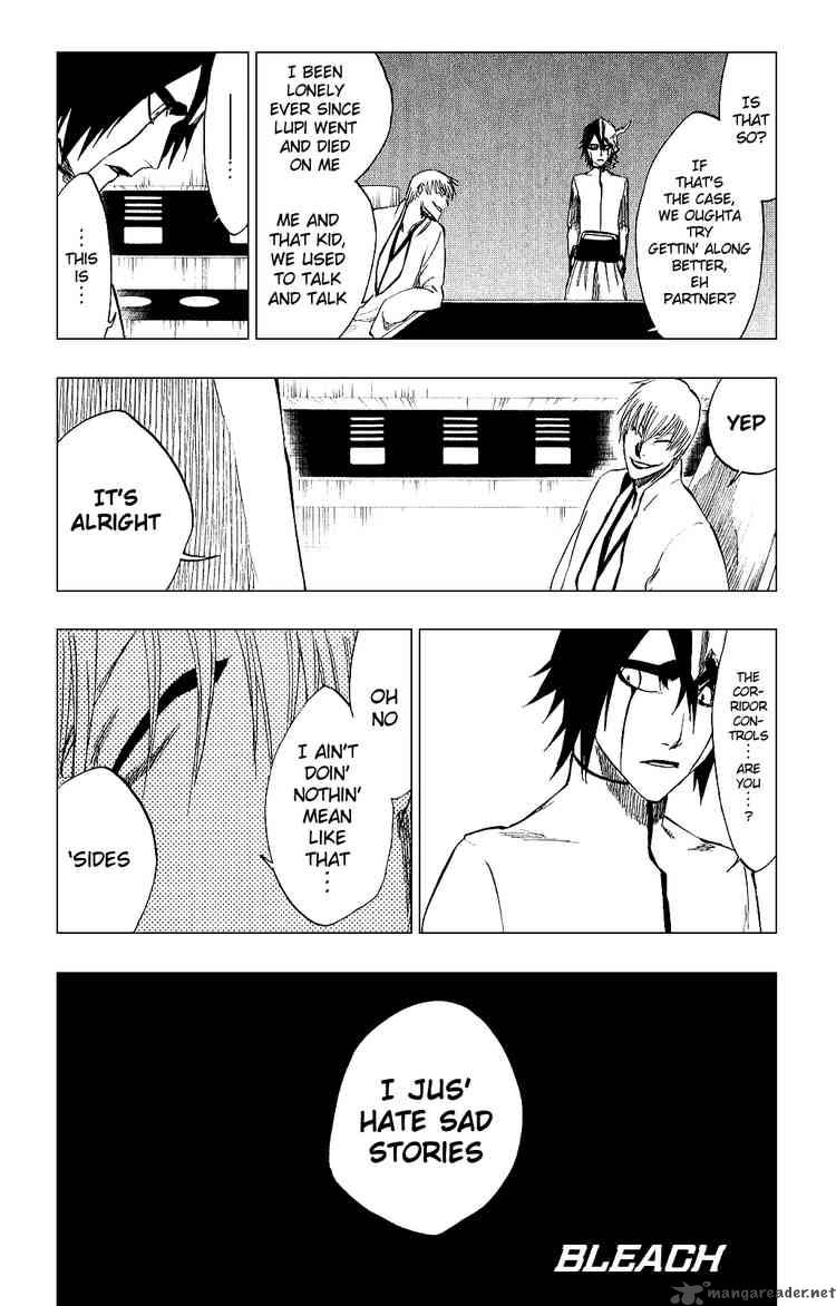 Bleach Chapter 264 Page 2