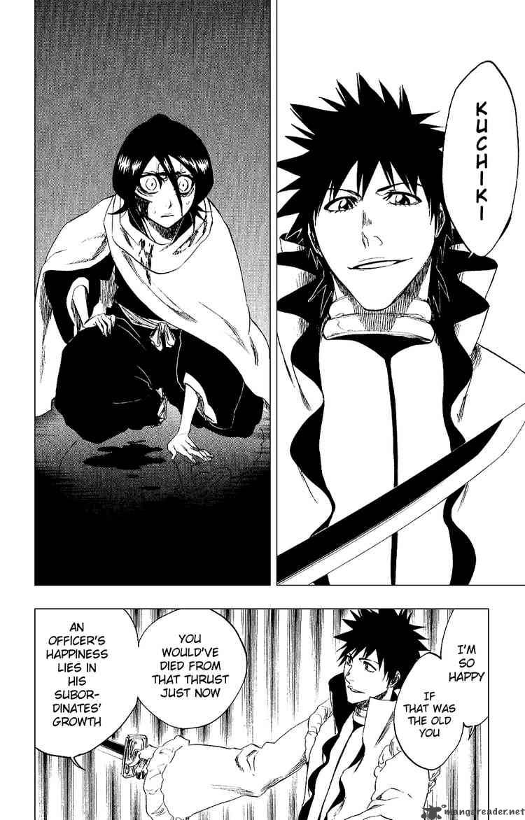 Bleach Chapter 264 Page 4