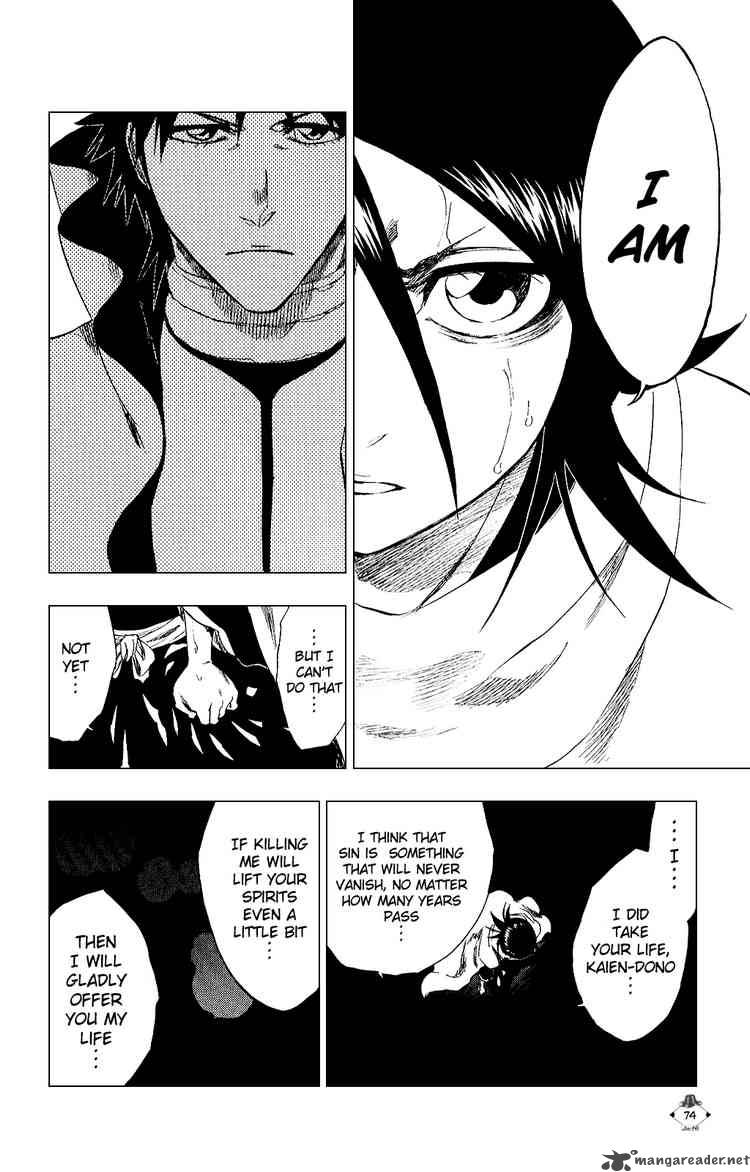 Bleach Chapter 264 Page 8