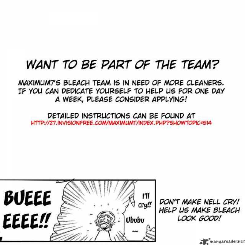 Bleach Chapter 265 Page 21