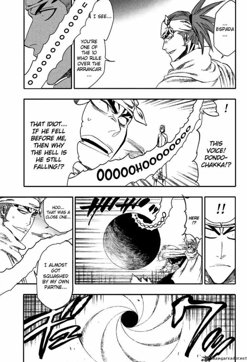 Bleach Chapter 265 Page 4