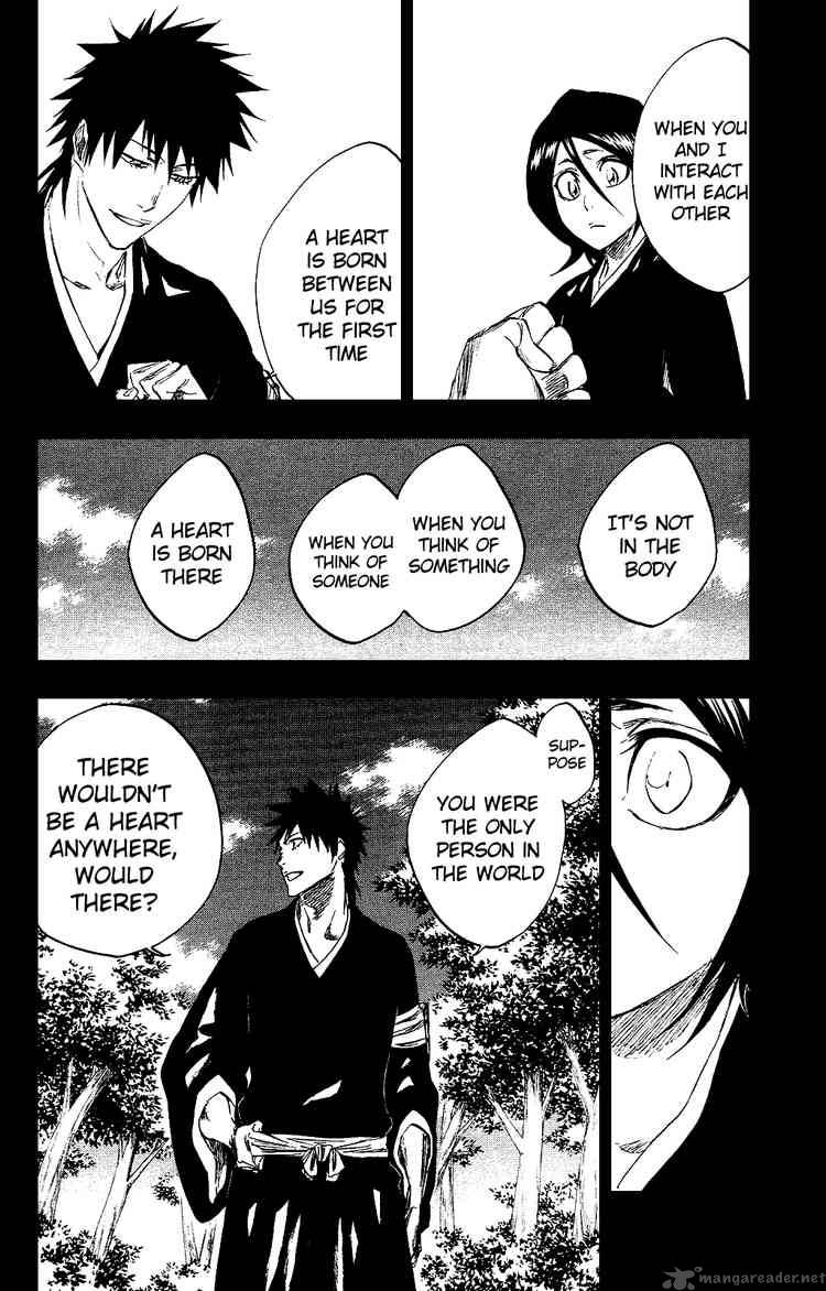 Bleach Chapter 268 Page 12