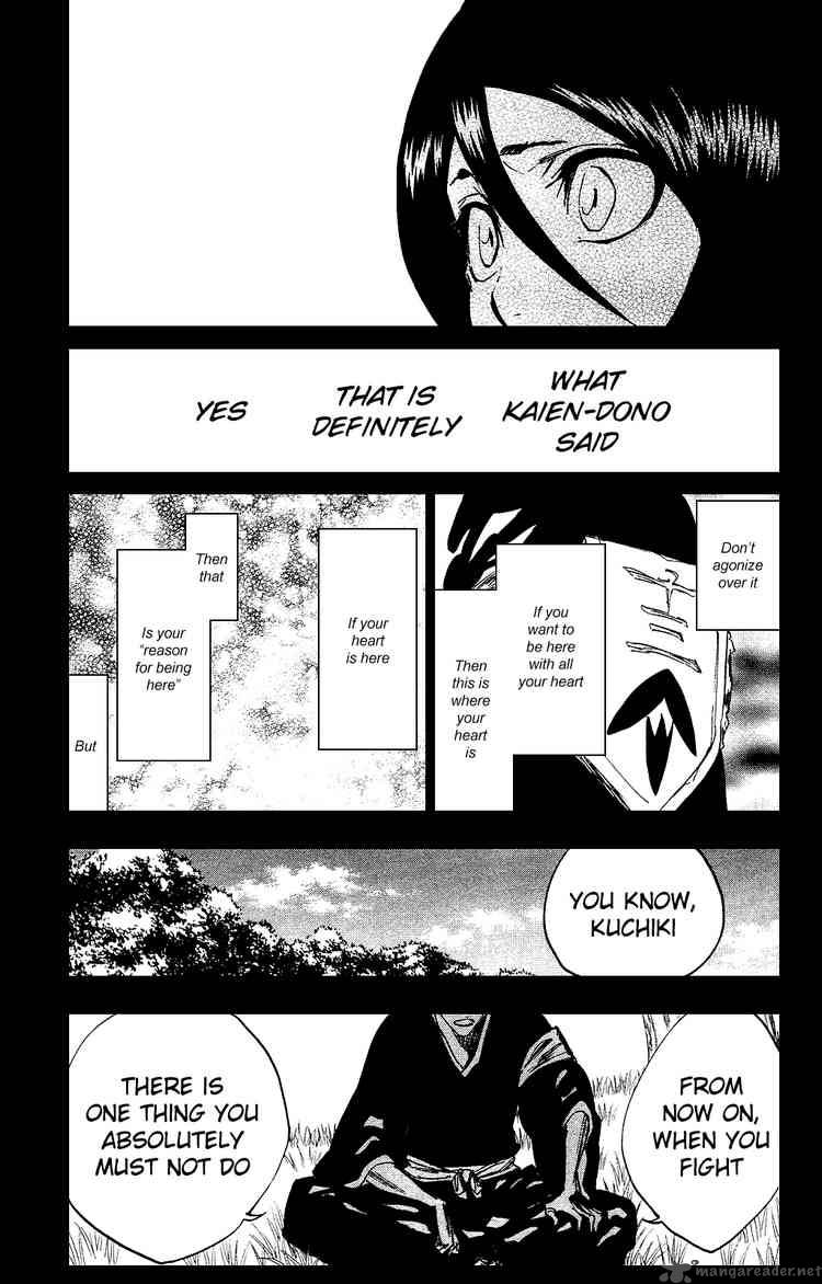Bleach Chapter 268 Page 13
