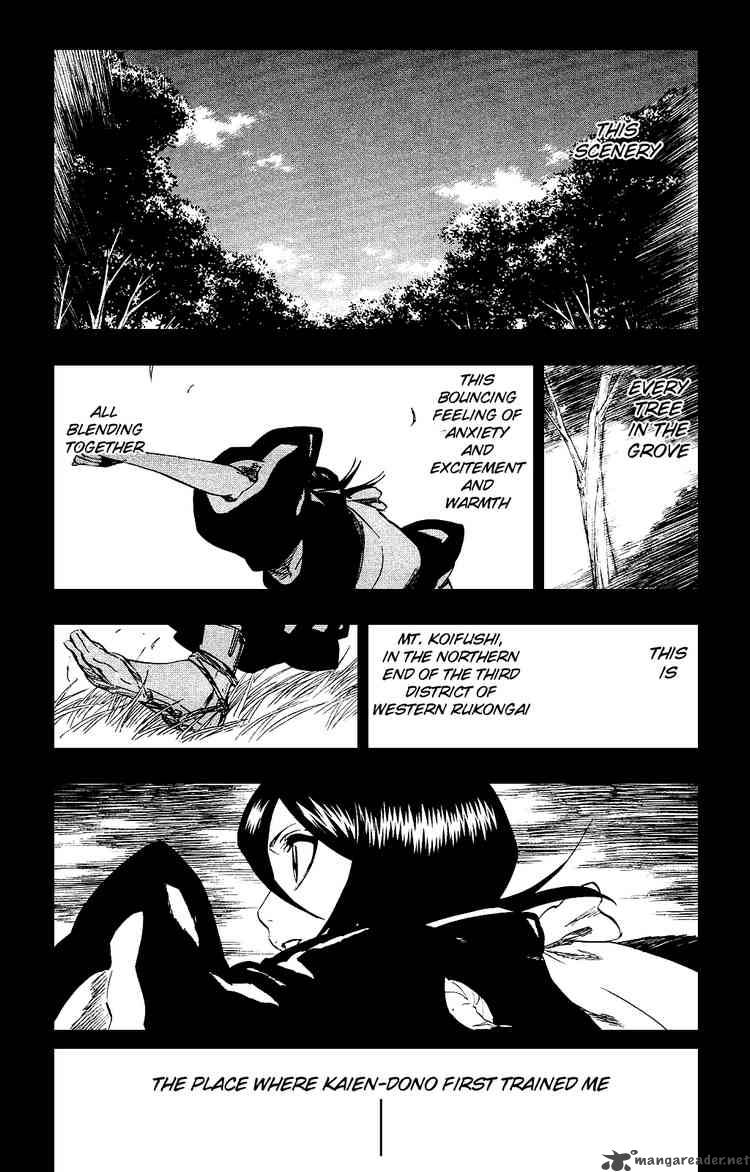 Bleach Chapter 268 Page 4