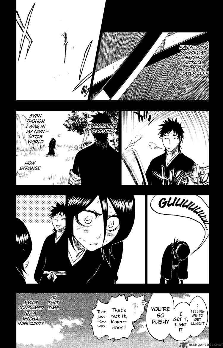 Bleach Chapter 268 Page 7