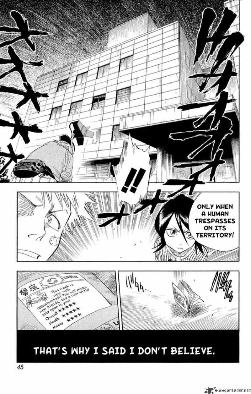 Bleach Chapter 27 Page 20