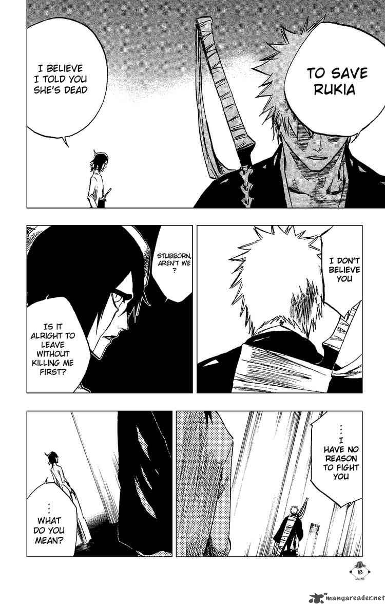 Bleach Chapter 270 Page 15