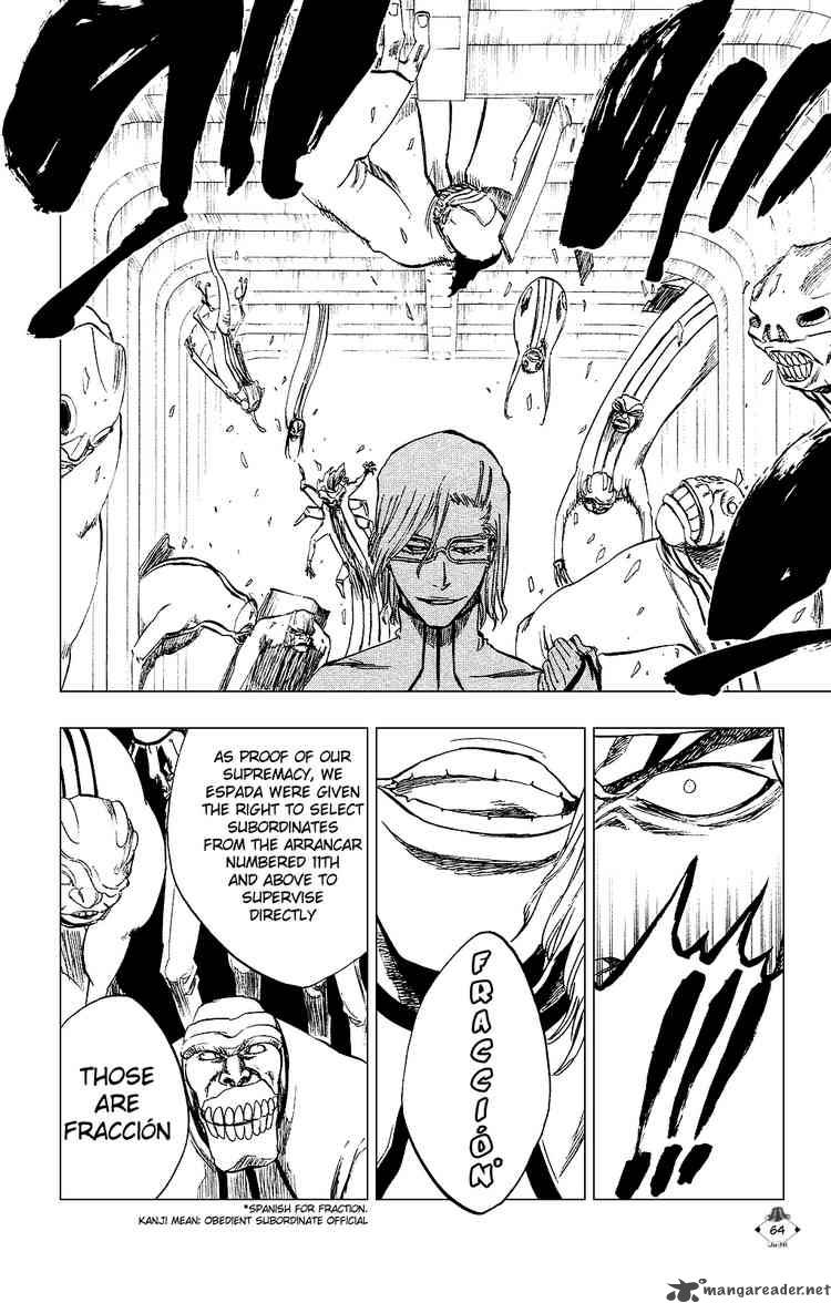 Bleach Chapter 272 Page 12