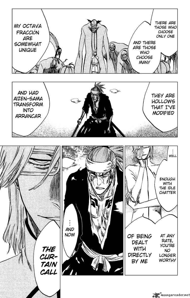 Bleach Chapter 272 Page 13