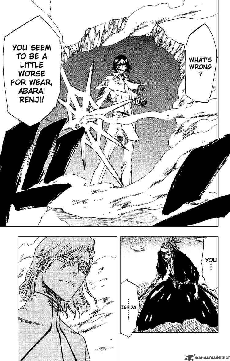 Bleach Chapter 272 Page 15